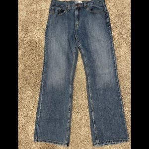 Levi’s Signature Straight Jeans